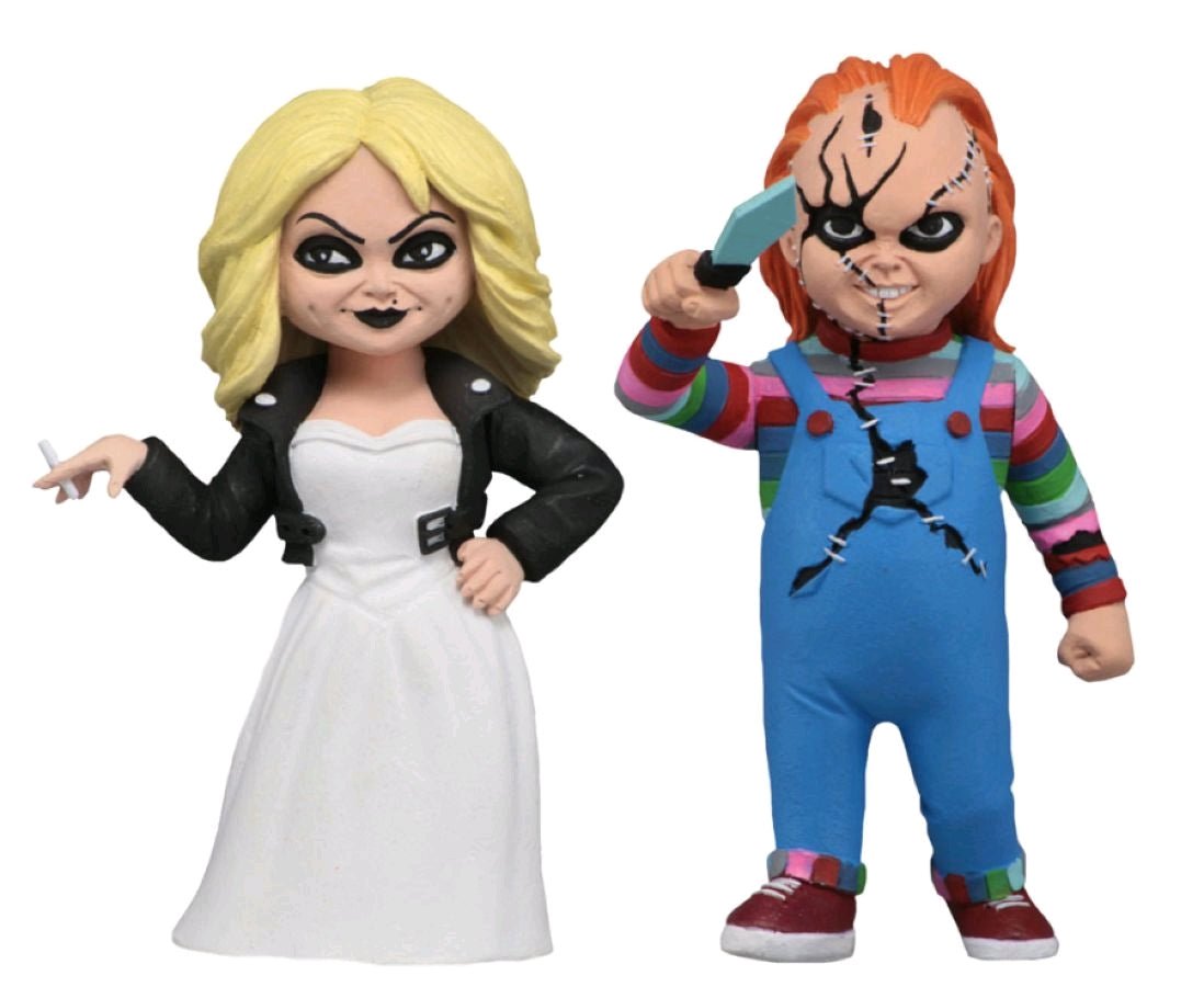 Toony Terrors - Bride of Chucky 6" Figures 2 - pack - Gametraders Modbury Heights