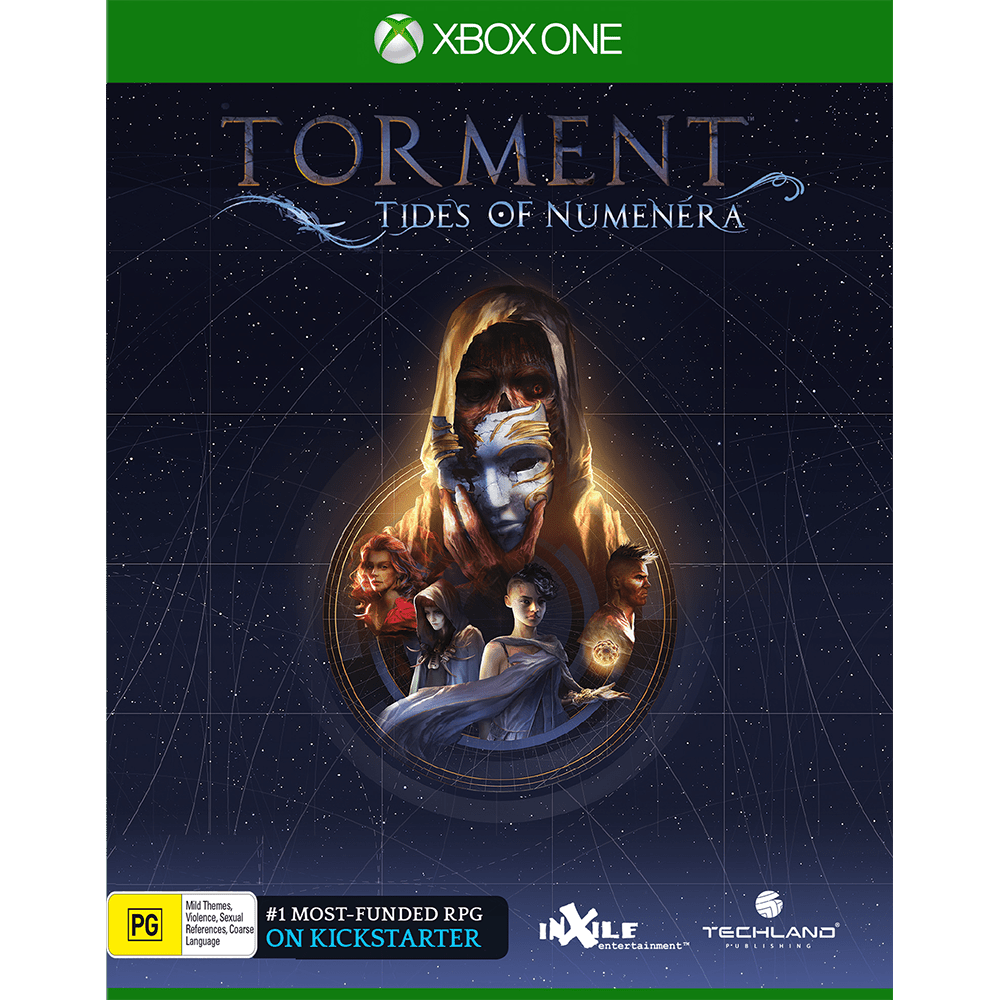 Torment: Tides of Numenera XB1 (Pre - Played) - Gametraders Modbury Heights