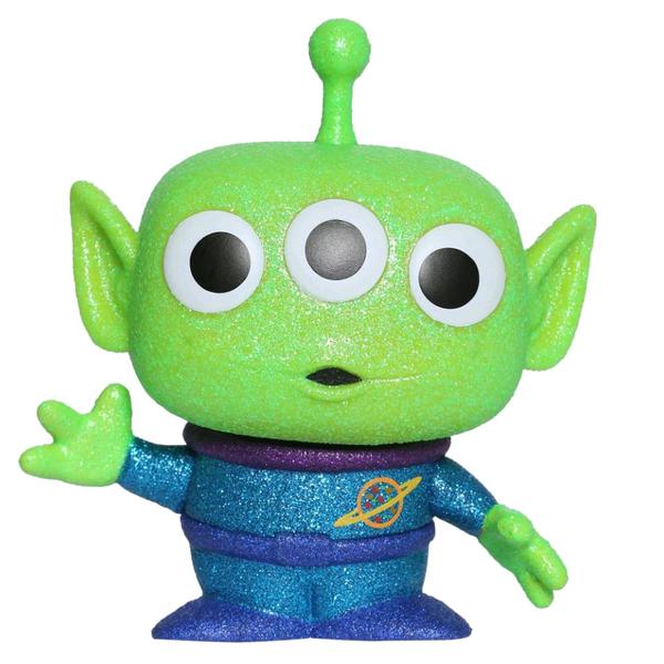 Toy Story 4 - Alien Diamond Glitter US Exclusive Pop! Vinyl - Gametraders Modbury Heights