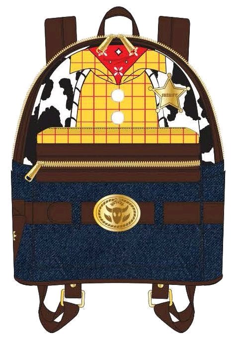 Toy Story - Woody Mini Backpack - Gametraders Modbury Heights