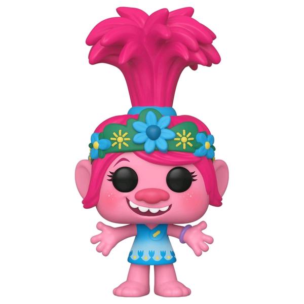 Trolls World Tour - Poppy Pop! Vinyl - Gametraders Modbury Heights