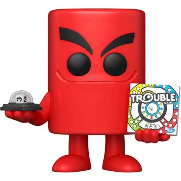 Trouble - Trouble Board Pop! Vinyl - Gametraders Modbury Heights