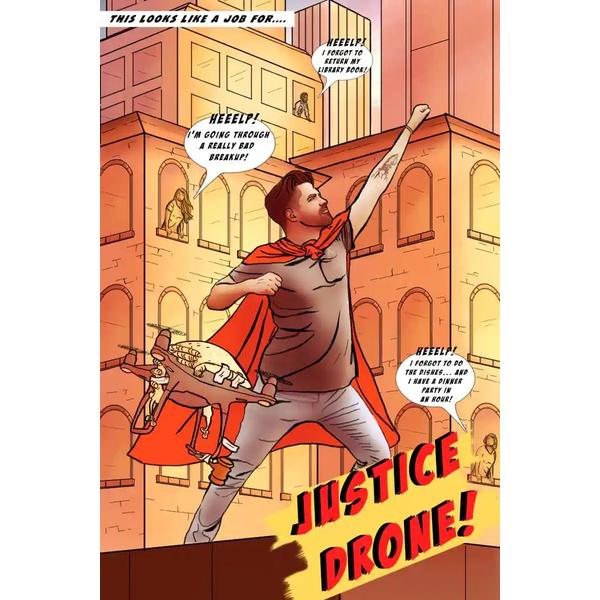 Trust Me I'm A Superhero Card Game - Gametraders Modbury Heights