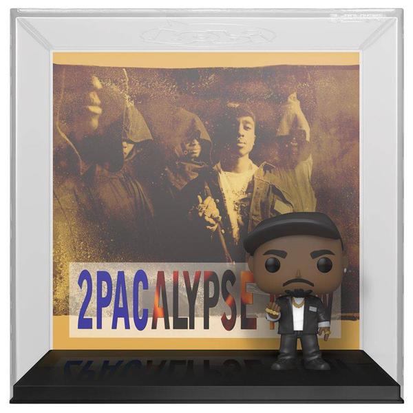 Tupac - 2pacalypse Now Pop! Vinyl Album - Gametraders Modbury Heights
