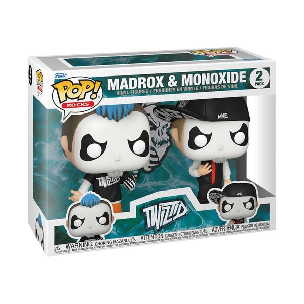 Twiztid - Pop! Vinyl 2 - Pack - Gametraders Modbury Heights