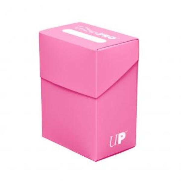 Ultra Pro Deck Box - Bright Pink - Gametraders Modbury Heights