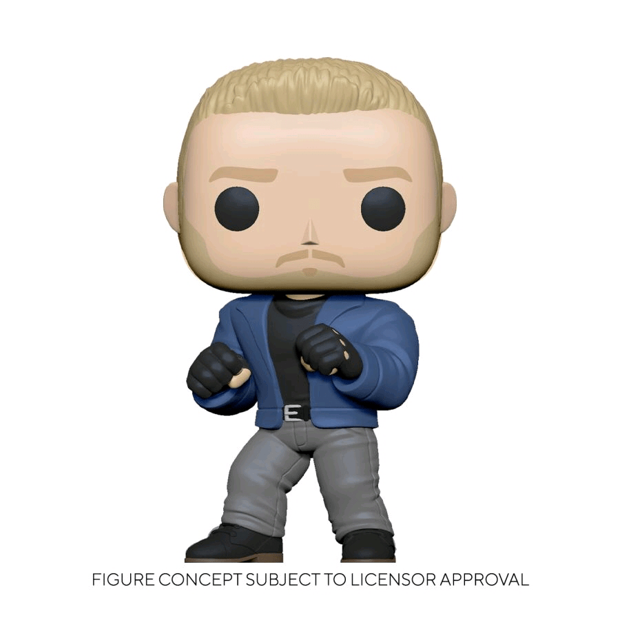 Umbrella Academy - Luther Hargreaves (Season 2) Pop! Vinyl - Gametraders Modbury Heights