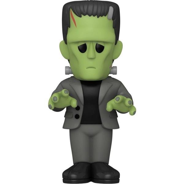 Universal Monsters - Frankenstein Vinyl Soda - Gametraders Modbury Heights