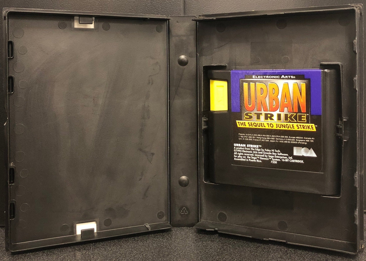 Urban Strike (Mega Drive) - Gametraders Modbury Heights