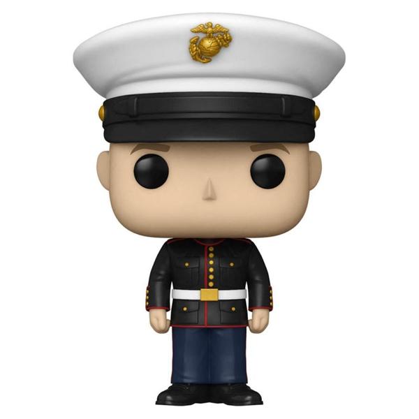 US Military: Marines - Male Caucasian Pop! Vinyl - Gametraders Modbury Heights