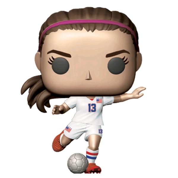 USWNT - Alex Morgan Pop! Vinyl - Gametraders Modbury Heights