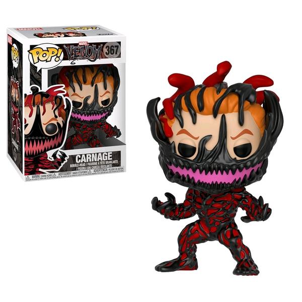 Venom - Carnage Pop! Vinyl - Gametraders Modbury Heights