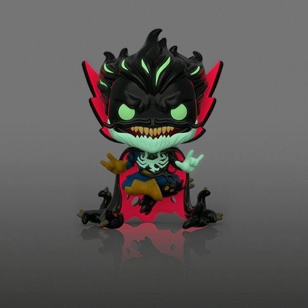 Venom - Venomised Doctor Strange Glow US Exclusive Pop! Vinyl - Gametraders Modbury Heights