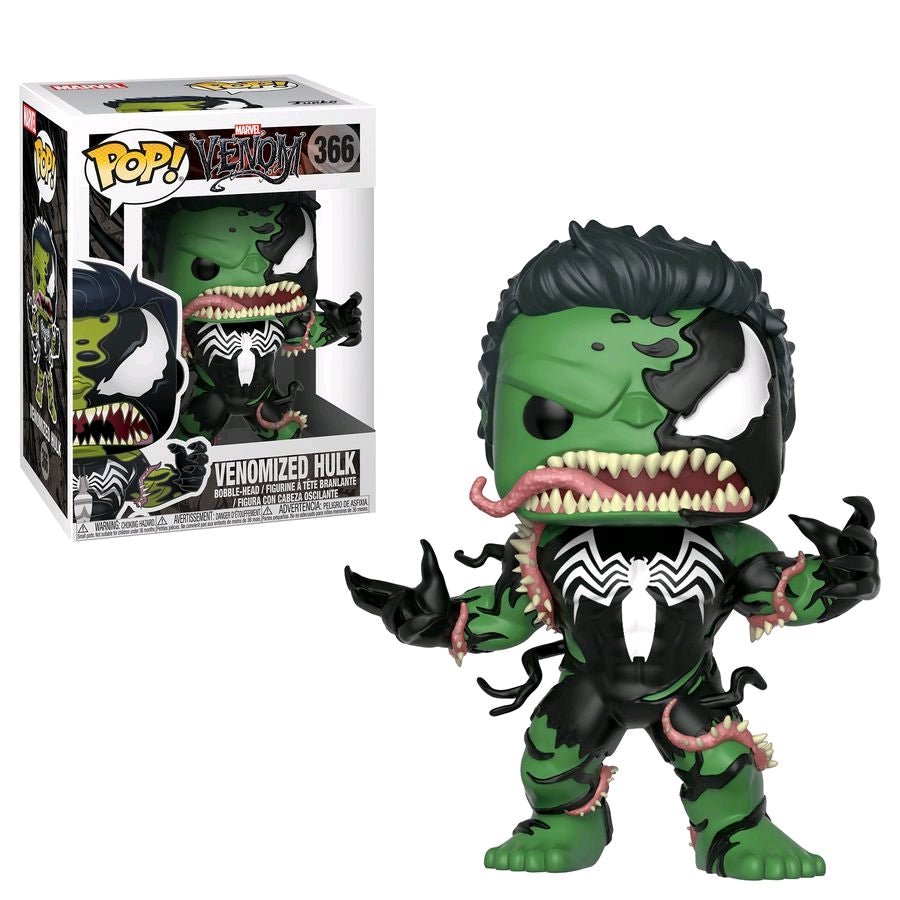 Venom - Venomized Hulk Pop! Vinyl - Gametraders Modbury Heights