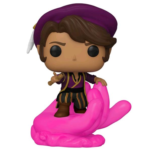 Vox Machina - Scanlan Shorthalt Pop! Vinyl - Gametraders Modbury Heights