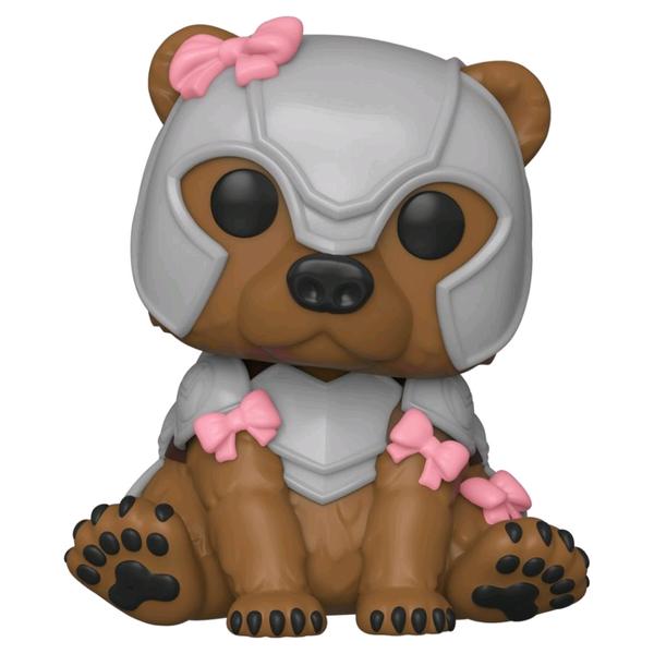 Vox Machina - Trinket Armoured Specialty Store Exclusive Pop! Vinyl - Gametraders Modbury Heights