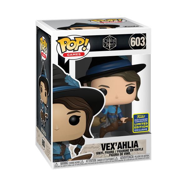 Vox Machina - Vex on Broom Pop! Vinyl SD20 - Gametraders Modbury Heights