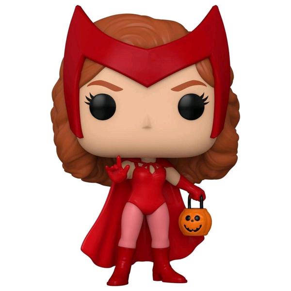 Wandavision - Halloween Wanda Pop! Vinyl - Gametraders Modbury Heights