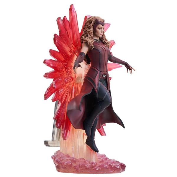 WandaVision - Scarlet Witch Marvel Gallery PVC Statue - Gametraders Modbury Heights