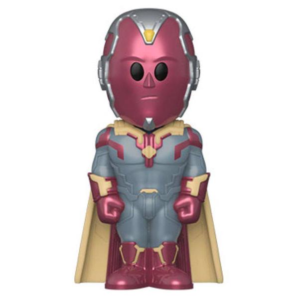 WandaVision - Vision Vinyl Soda - Gametraders Modbury Heights