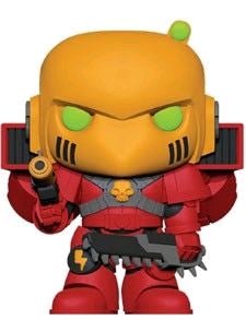 Warhammer 40K - Assault Marine Pop! Vinyl - Gametraders Modbury Heights