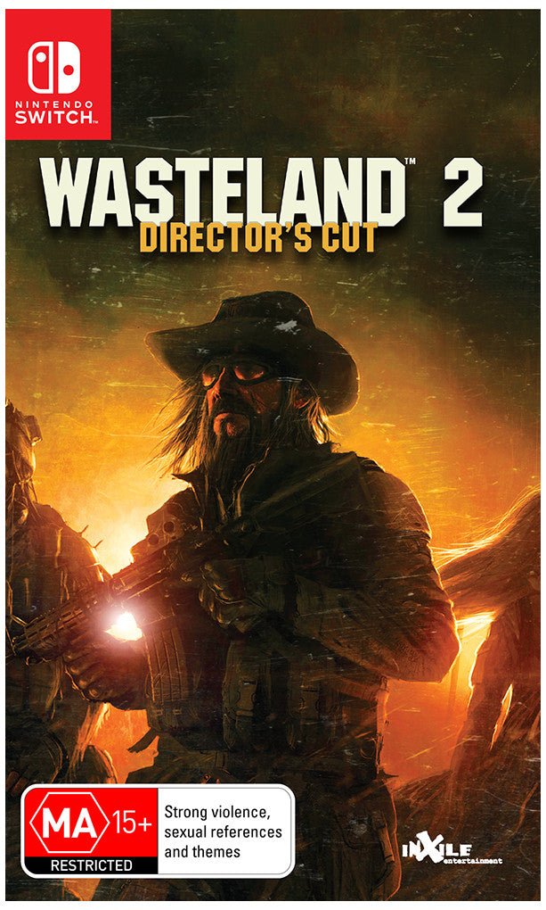 Wasteland 2 Director's Cut SWITCH - Gametraders Modbury Heights