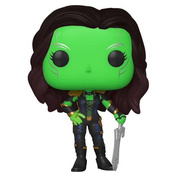 What If - Gamora, Daughter of Thanos Pop! Vinyl - Gametraders Modbury Heights