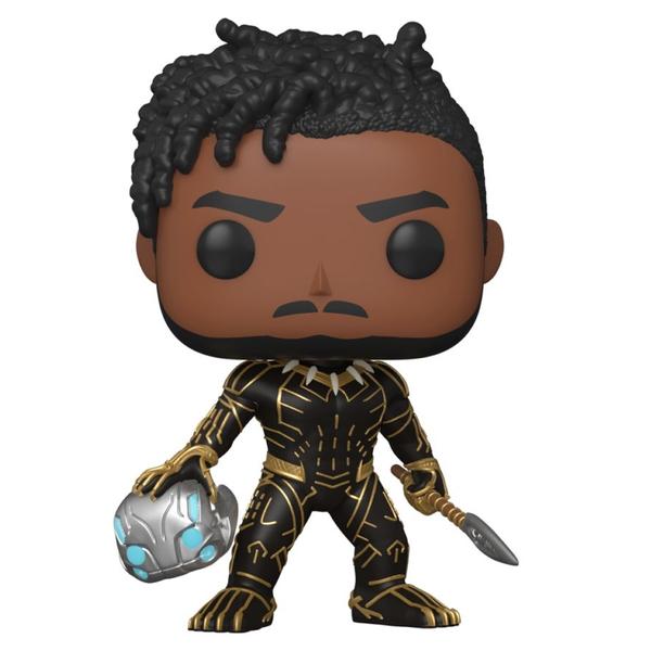 What If - King Killmonger Pop! Vinyl - Gametraders Modbury Heights