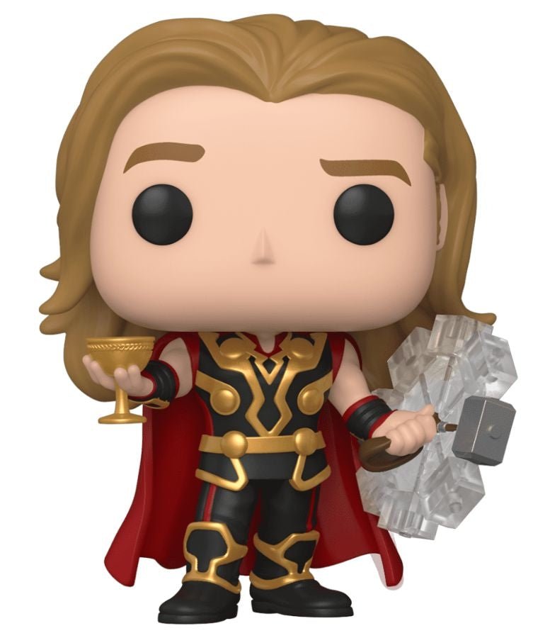 What If - Thor US Exclusive Pop! Vinyl - Gametraders Modbury Heights