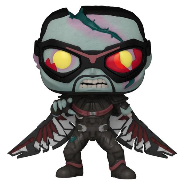 What If - Zombie Falcon Pop! Vinyl - Gametraders Modbury Heights