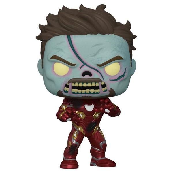What If - Zombie Iron Man Pop! Vinyl - Gametraders Modbury Heights