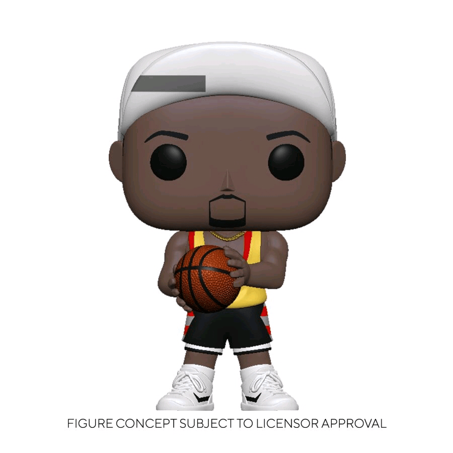 White Men Can't Jump - Sidney Pop! Vinyl - Gametraders Modbury Heights