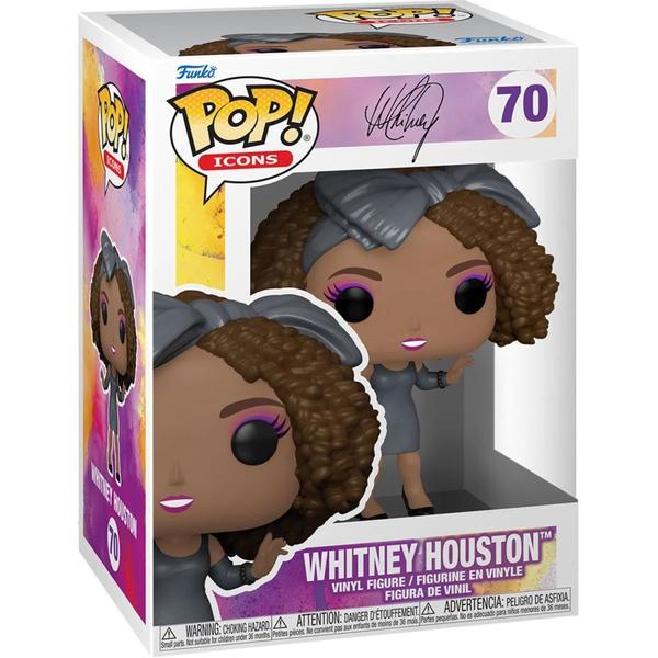 Whitney Houston - How Will I Know Pop! Vinyl - Gametraders Modbury Heights