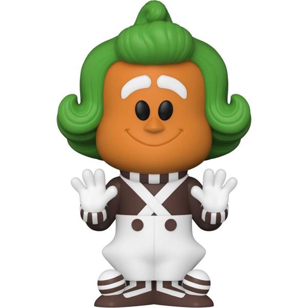 Willy Wonka and the Chocolate Factory - Oompa Loompa Vinyl Soda - Gametraders Modbury Heights