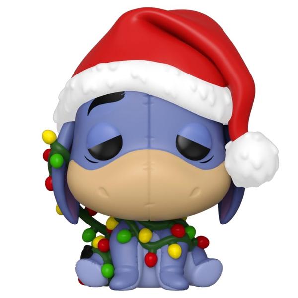 Winnie the Pooh - Eeyore with Lights Holiday US Exclusive Pop! Vinyl - Gametraders Modbury Heights