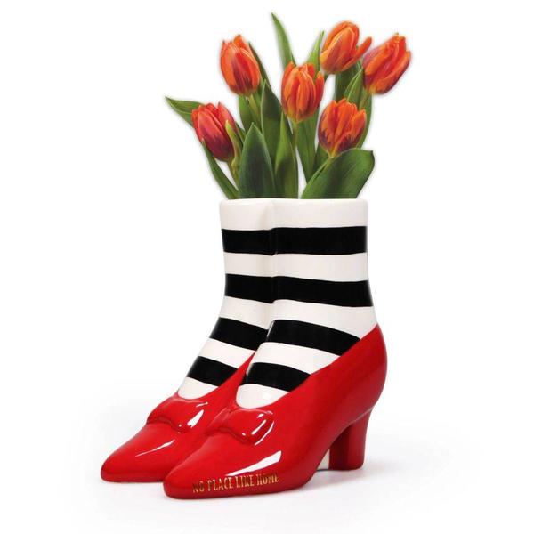 Wizard of Oz - Wicked Witch Tabletop Vase - Gametraders Modbury Heights