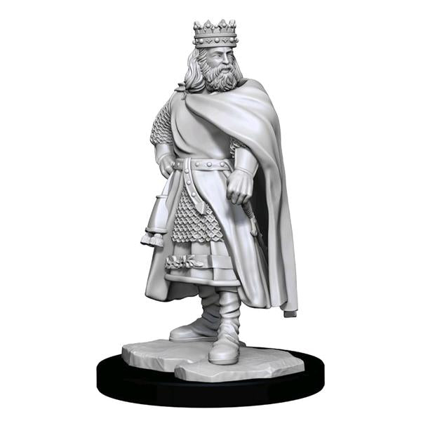 WizKids - Deep Cuts Unpainted Miniatures: Towns People: Castle 1 - Gametraders Modbury Heights