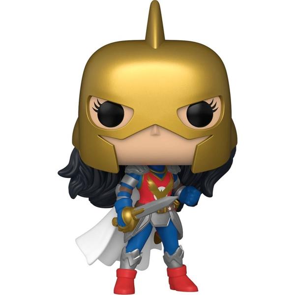 Wonder Woman - Wonder Woman Flashpoint 80th Anniversary Pop! Vinyl - Gametraders Modbury Heights