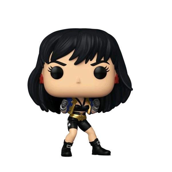 Wonder Woman - Wonder Woman The Contest 80th Anniversary Pop! Vinyl - Gametraders Modbury Heights