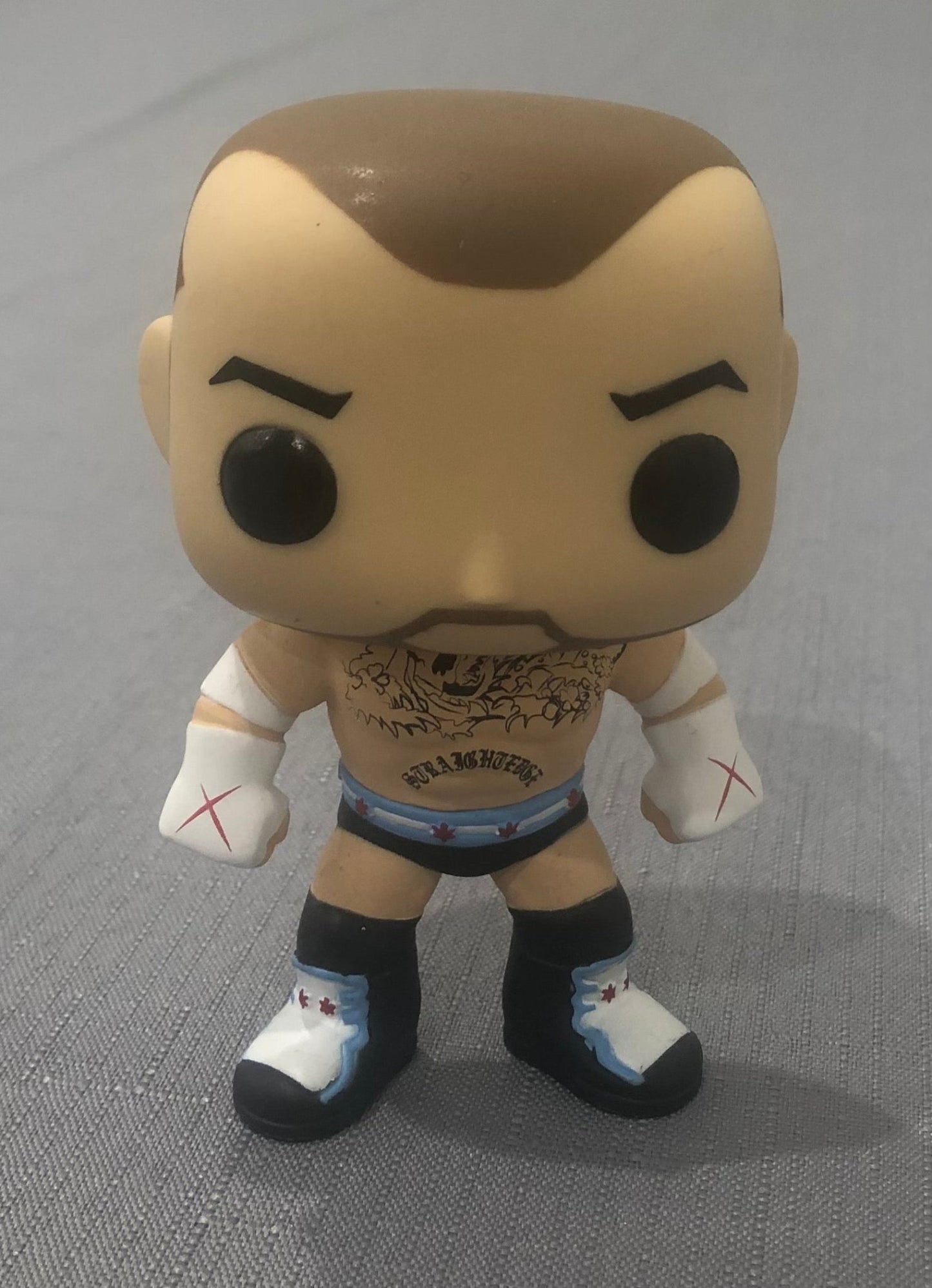 WWE - CM Punk Pop! Vinyl (No Box) - Gametraders Modbury Heights