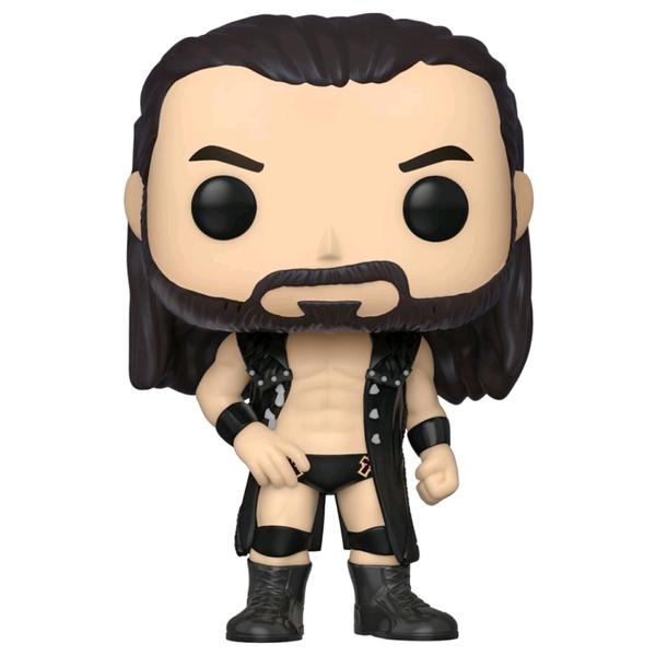 WWE - Drew McIntyre Pop! Vinyl - Gametraders Modbury Heights
