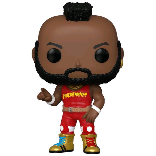WWE: NWSS - Mr T Pop! Vinyl - Gametraders Modbury Heights