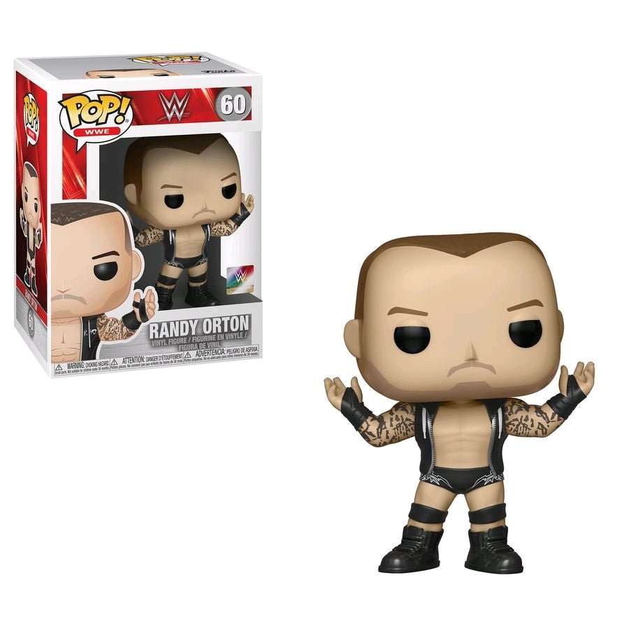 WWE - Randy Orton Pop! Vinyl - Gametraders Modbury Heights