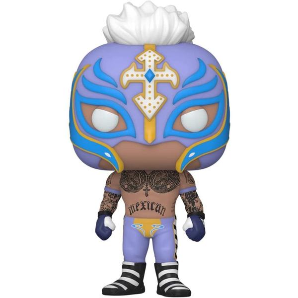WWE - Rey Mysterio Glow US Exclusive Pop! Vinyl - Gametraders Modbury Heights