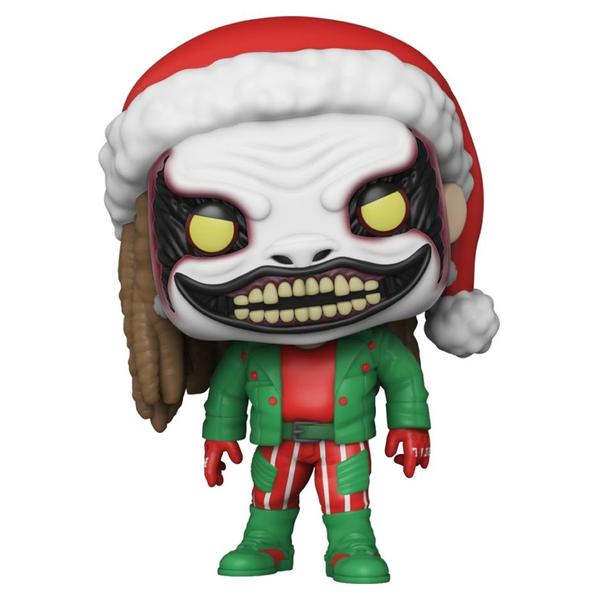 WWE - The Fiend Holiday Glow US Exclusive Pop! Vinyl - Gametraders Modbury Heights