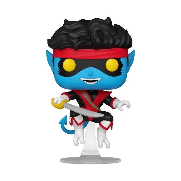 X - Men (comics) - Nightcrawler US Exclusive Pop! Vinyl - Gametraders Modbury Heights