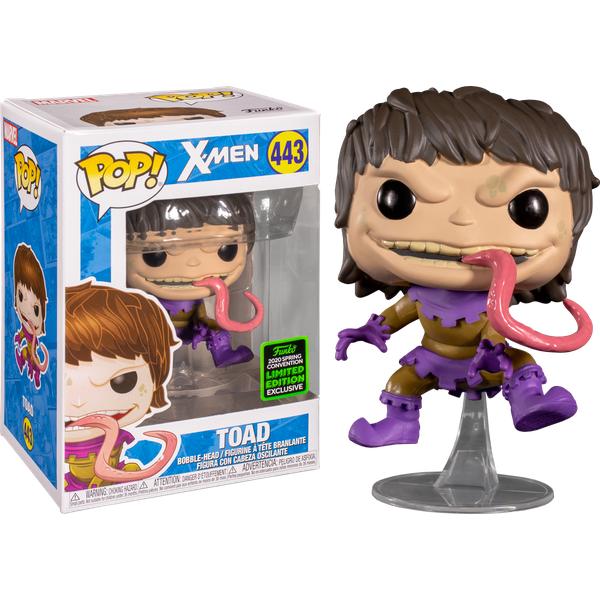 X - Men - Toad 2020 Spring Convention Exclusive Pop! Vinyl - Gametraders Modbury Heights