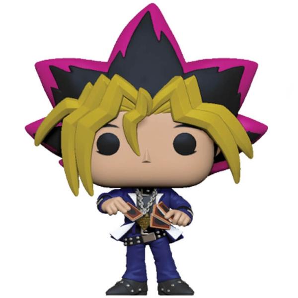 Yu - Gi - Oh - Yugi Muto Pop! Vinyl - Gametraders Modbury Heights