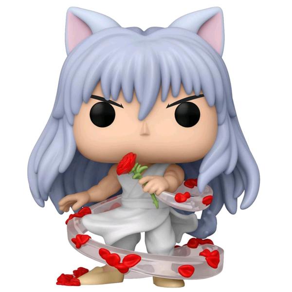 Yu Yu Hakusho - Demon Kurama US Exclusive Pop! Vinyl - Gametraders Modbury Heights