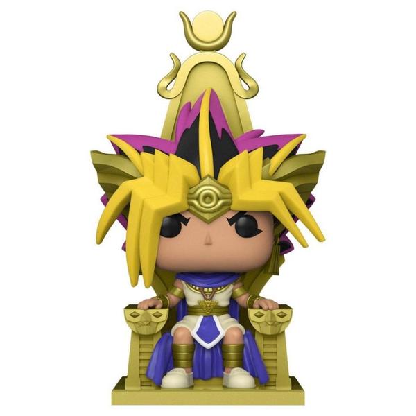 YuGiOh - Atem Pharaoh Yugi Pop! Vinyl Deluxe - Gametraders Modbury Heights